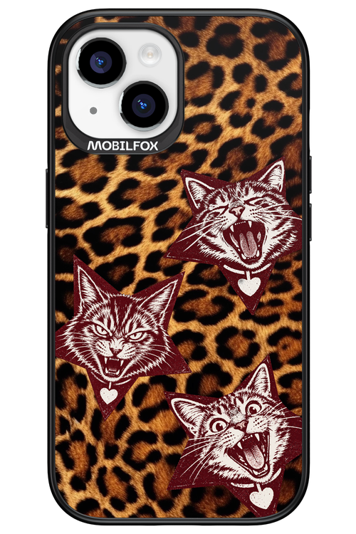 Cats and Chaos 2.0 - Apple iPhone 15