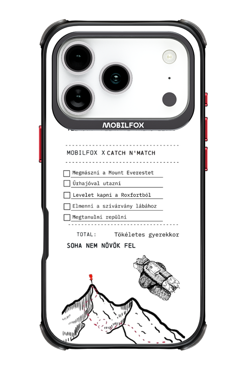 teendők felnőtté válás előtt - Apple iPhone 17 Pro