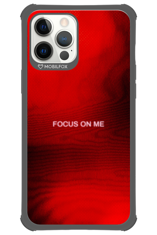 Focuss - Apple iPhone 12 Pro Max