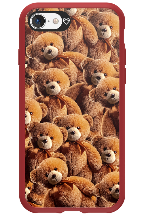 Teddys - Apple iPhone SE 2022