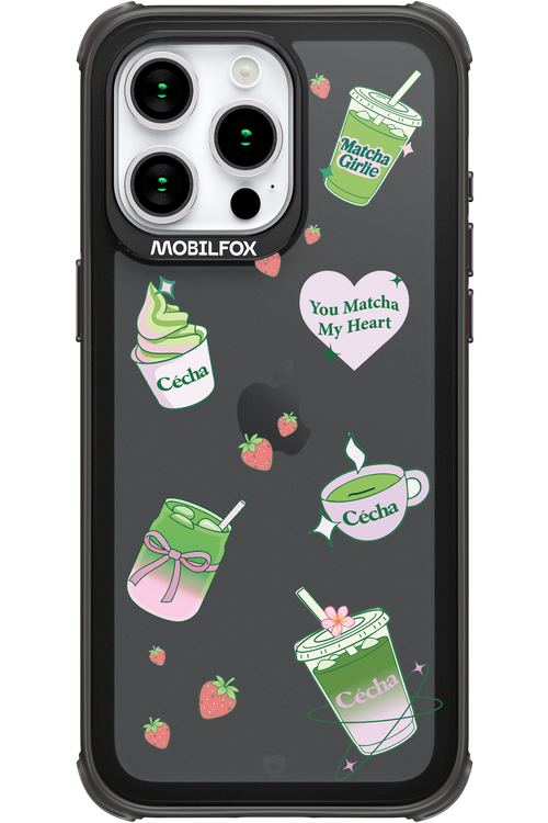 Matcha Girlie Era - Apple iPhone 15 Pro Max