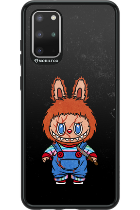 Playtime's over - Samsung Galaxy S20+