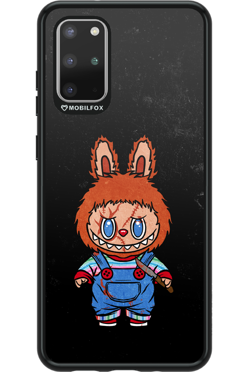 Playtime's over - Samsung Galaxy S20+