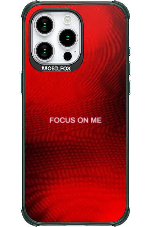 Focuss 2.0 - Apple iPhone 15 Pro Max