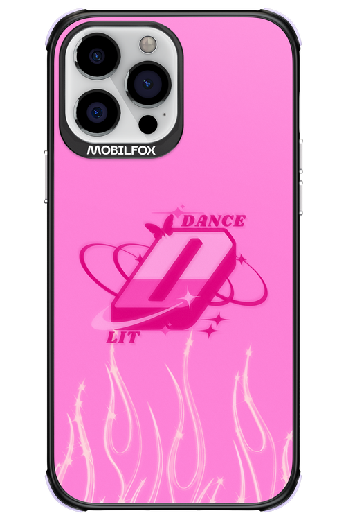 D Flames - Apple iPhone 13 Pro Max