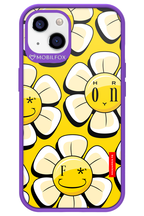 Horny Flowers 2.0 - Apple iPhone 13
