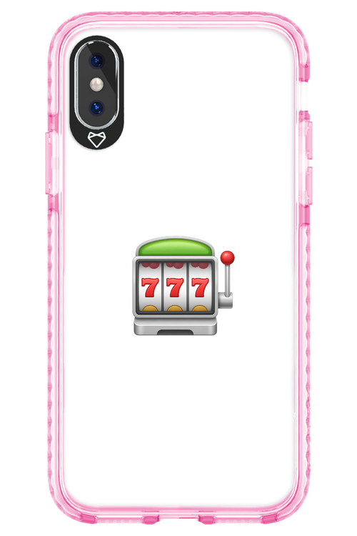 777 2.0 - Apple iPhone X