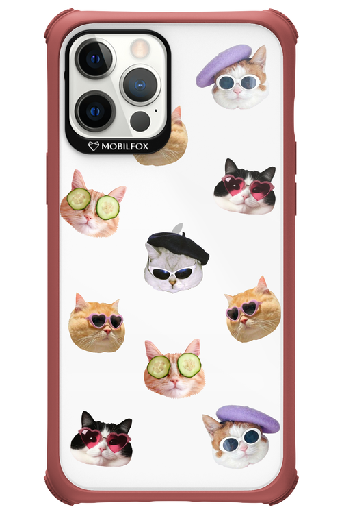 Cat Gang - Apple iPhone 12 Pro Max