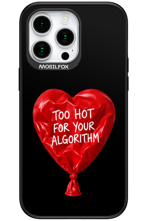 Too Hot 2.0 - Apple iPhone 15 Pro Max