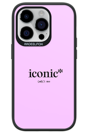 Iconic_ Pink - Apple iPhone 14 Pro
