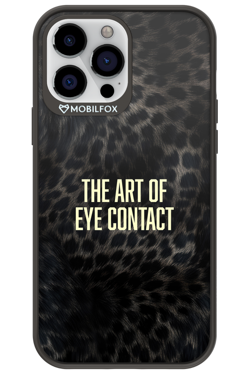 Eye Contact 2.0 - Apple iPhone 13 Pro Max
