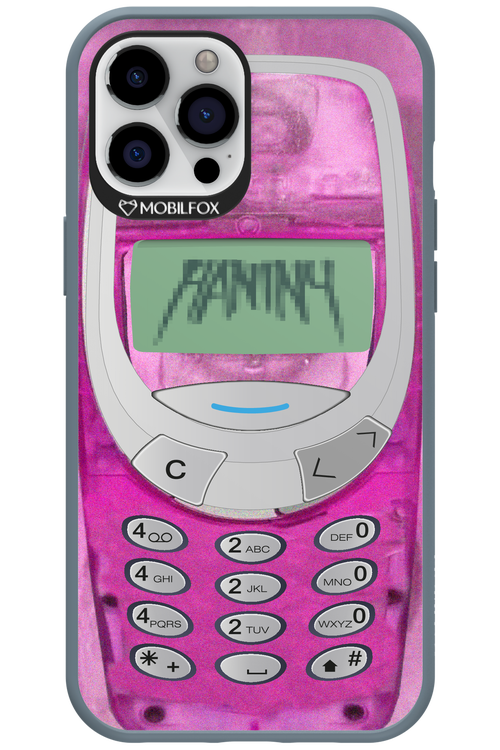 Pink 3310 - Apple iPhone 12 Pro Max