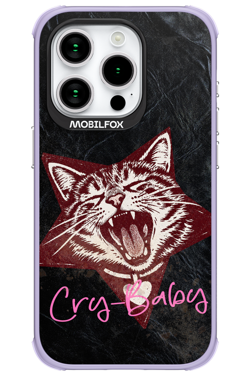 Cry-Baby 2.0 - Apple iPhone 15 Pro