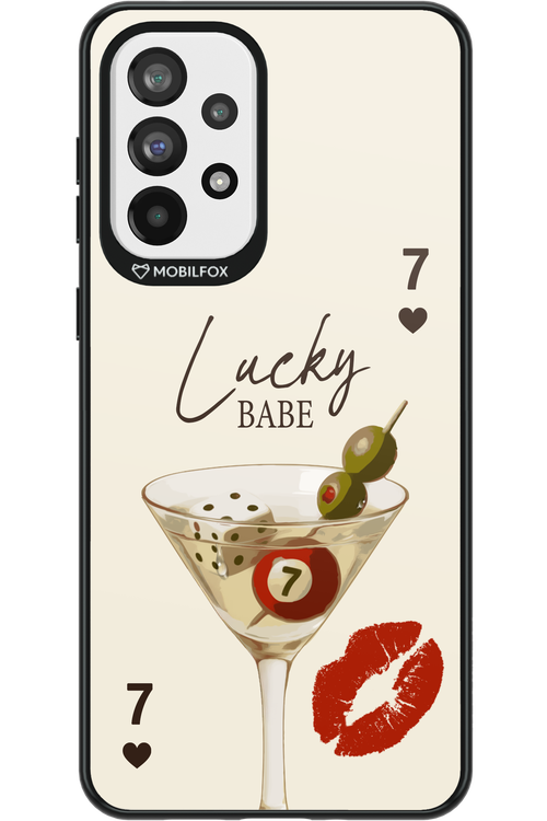 Lucky Babe - Samsung Galaxy A73