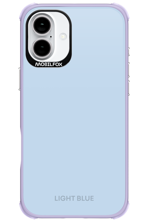 LIGHT BLUE - FS3 - Apple iPhone 16 Plus
