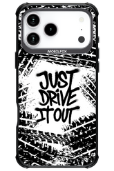 Drive It Out - Apple iPhone 17 Pro Max