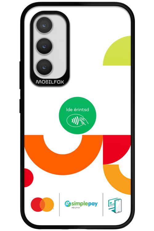 SimplePay Color 2.0 - Samsung Galaxy A34