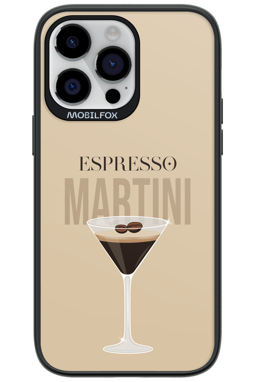 Espresso M - Apple iPhone 14 Pro Max