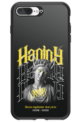 Haniny Icon (black) - Apple iPhone 8 Plus