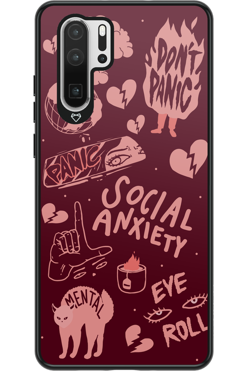 Social Anxiety - Huawei P30 Pro