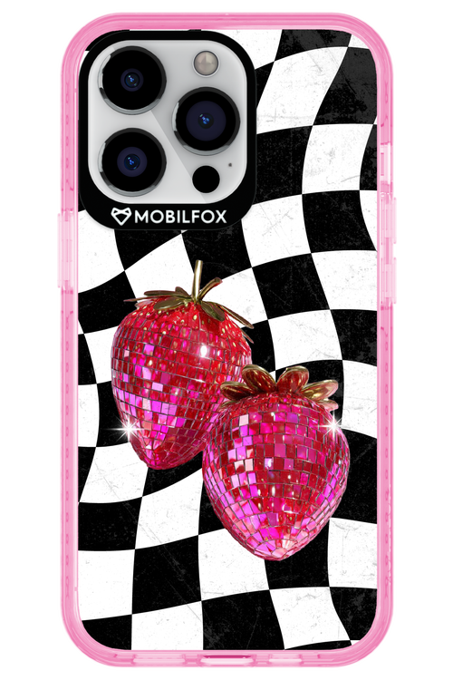 Disco Strawberry 2.0 - Apple iPhone 13 Pro
