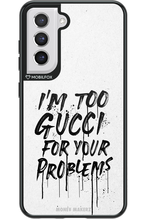 Gucci - Samsung Galaxy S21 FE