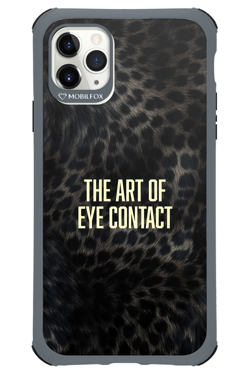 Eye Contact 2.0 - Apple iPhone 11 Pro Max
