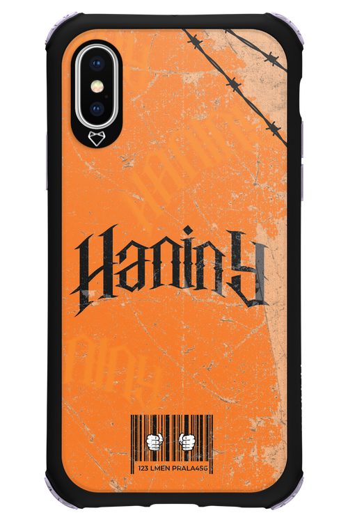 Haniny Grunge - Apple iPhone XS