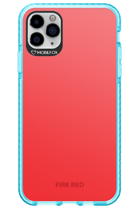 Fire red - Apple iPhone 11 Pro Max