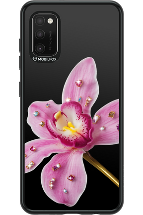 Pink Hibiscus 2.0 - Samsung Galaxy A41