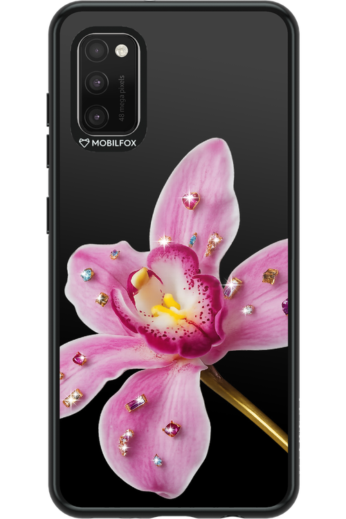 Pink Hibiscus 2.0 - Samsung Galaxy A41