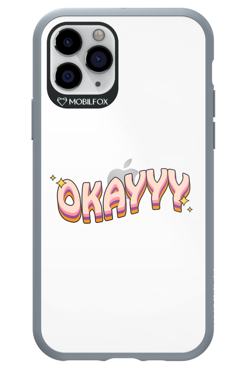 Okayyy - Apple iPhone 11 Pro