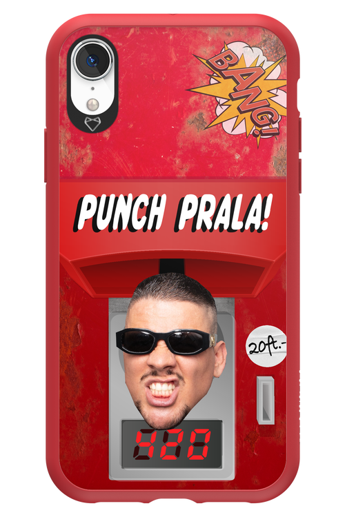 Punch Prala - Apple iPhone XR