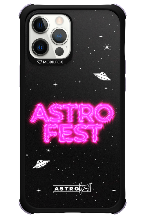 Astro Galaxy - Apple iPhone 12 Pro Max