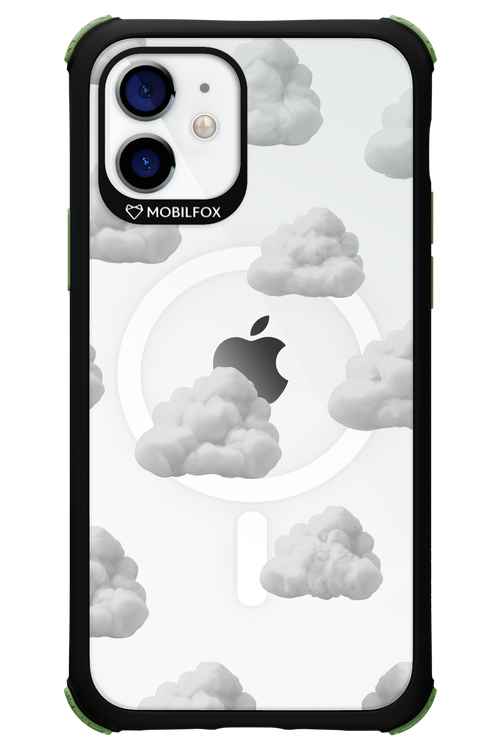 Cloudy Simple - Apple iPhone 12