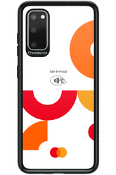 MC White 2.0 - Samsung Galaxy S20