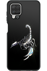 Chrome Scorpio - Samsung Galaxy A12