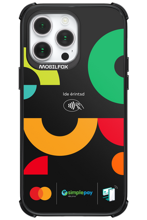 SimplePay Black - Apple iPhone 14 Pro Max