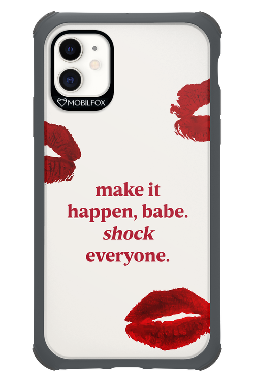 Shock - Apple iPhone 11