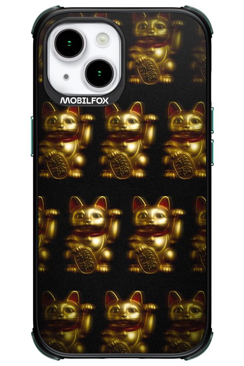 Gold Luck - Apple iPhone 15