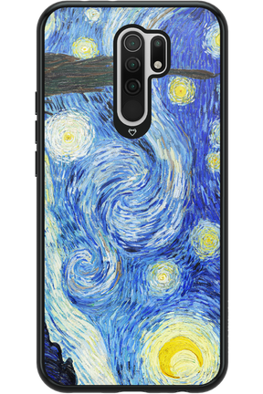 Starry Night - Xiaomi Redmi 9