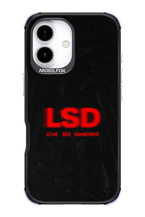 LSD - Apple iPhone 17