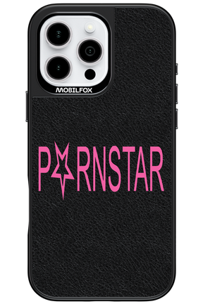 PornSTAR (Leather) 2.0 - Apple iPhone 16 Pro Max