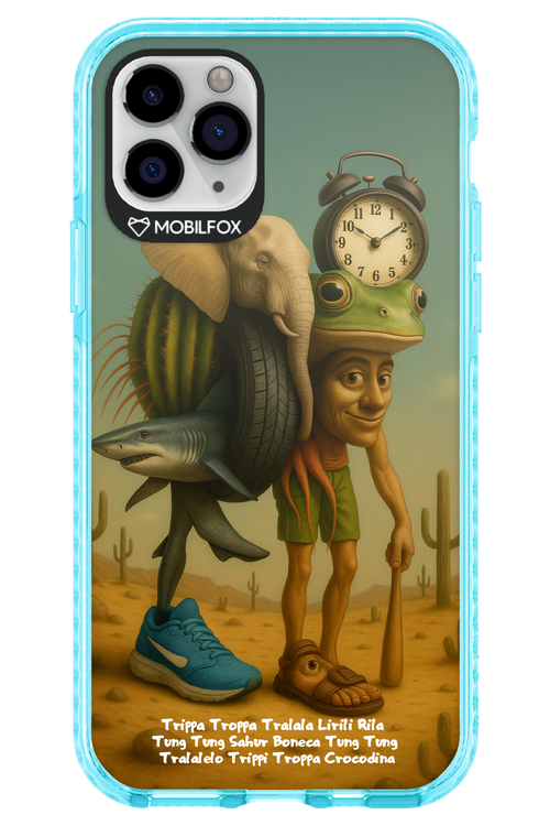 Trippa troppa tralala - Apple iPhone 11 Pro