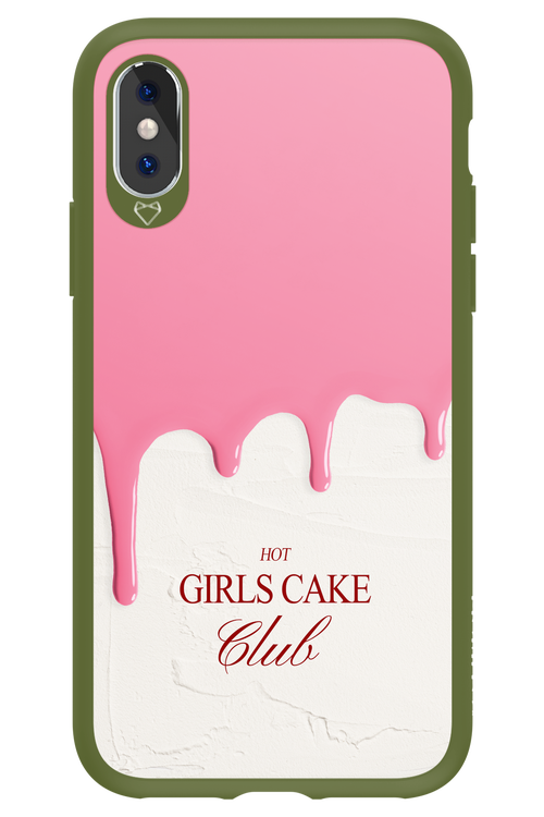 Cake Club - Apple iPhone XS