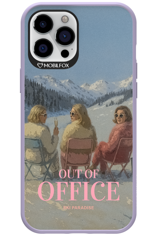 Out Of Office - Apple iPhone 12 Pro Max