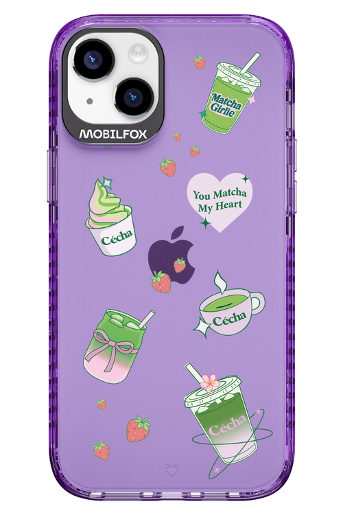 Matcha Girlie Era - Apple iPhone 14 Plus