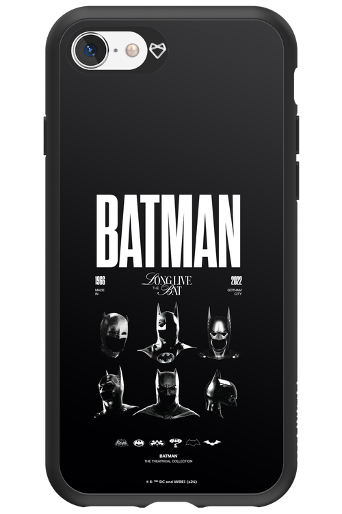 Longlive the Bat - Apple iPhone SE 2022