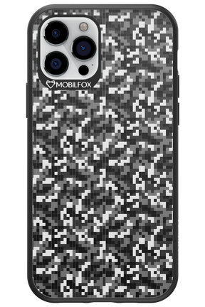 Glitch Camo - Apple iPhone 12 Pro