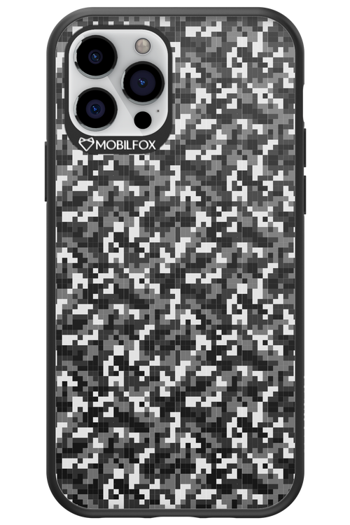 Glitch Camo - Apple iPhone 12 Pro